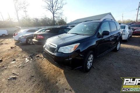 Photo of 2014 Subaru Forester