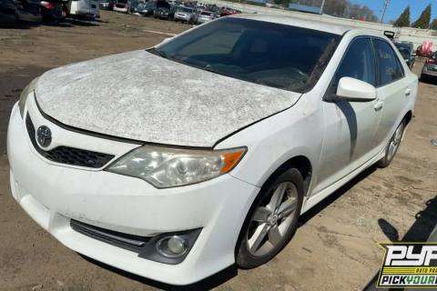 Photo of 2012 Toyota Camry