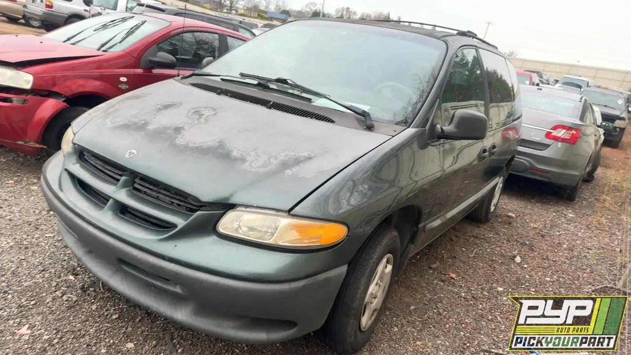 Photo of 2000 Dodge Caravan