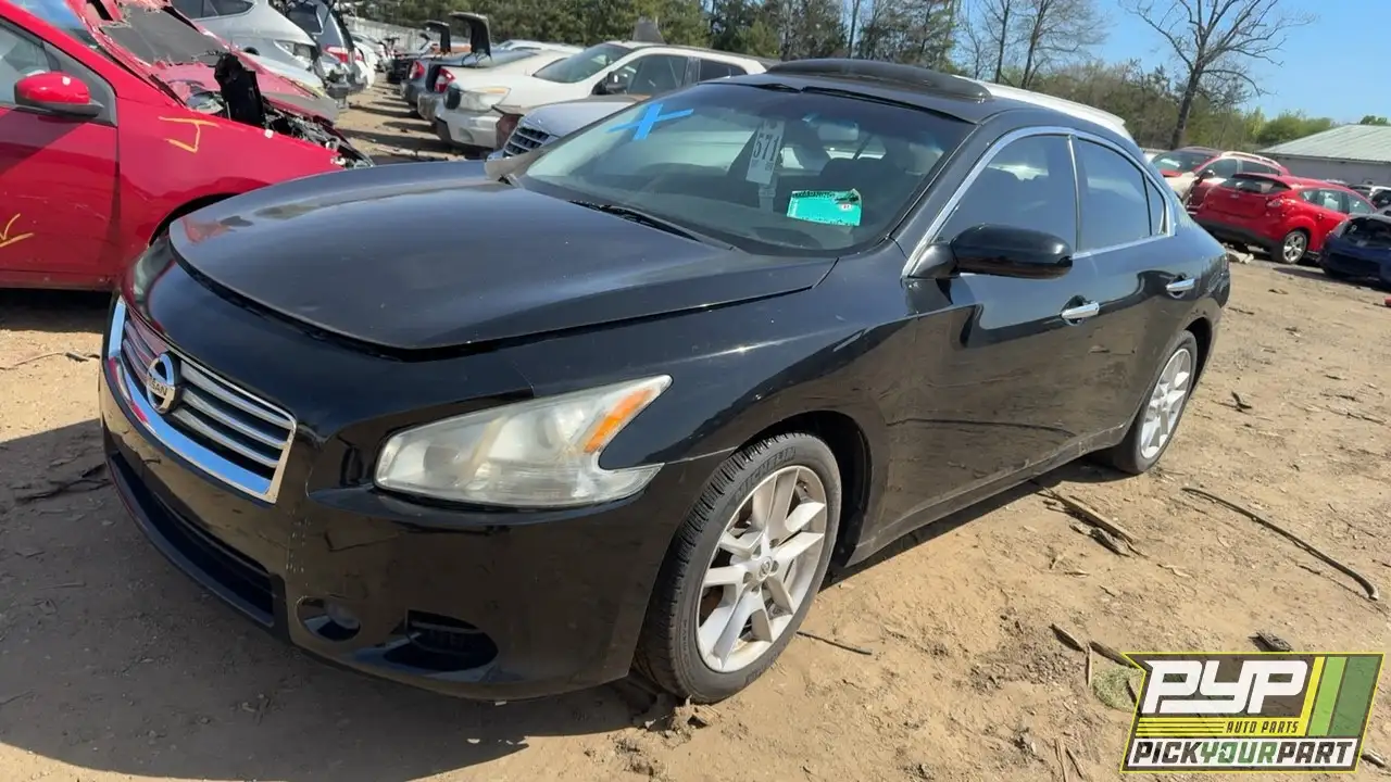 Photo of 2013 Nissan Maxima
