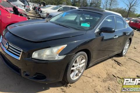 Photo of 2013 Nissan Maxima
