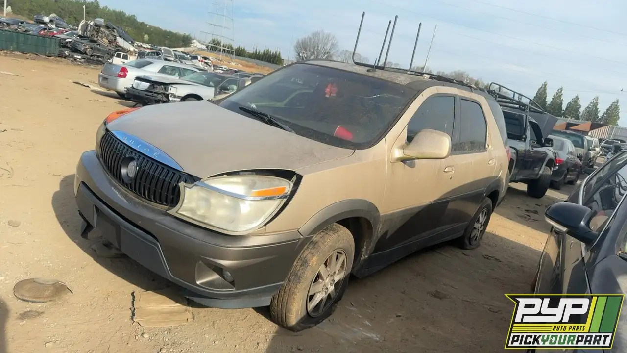 Photo of 2004 Buick Rendezvous
