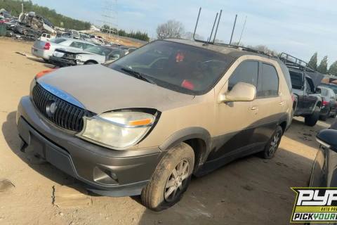 Photo of 2004 Buick Rendezvous
