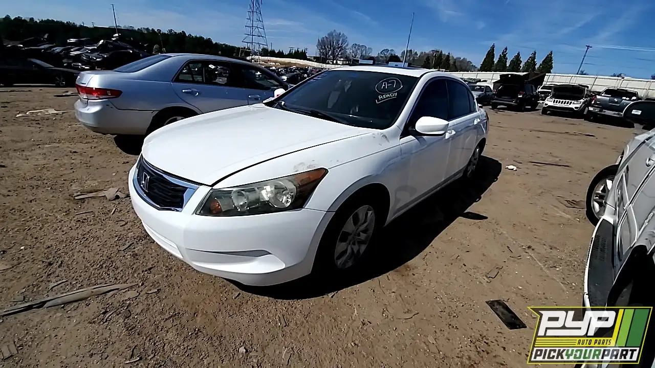 Photo of 2008 Honda Accord