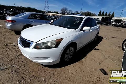 Photo of 2008 Honda Accord