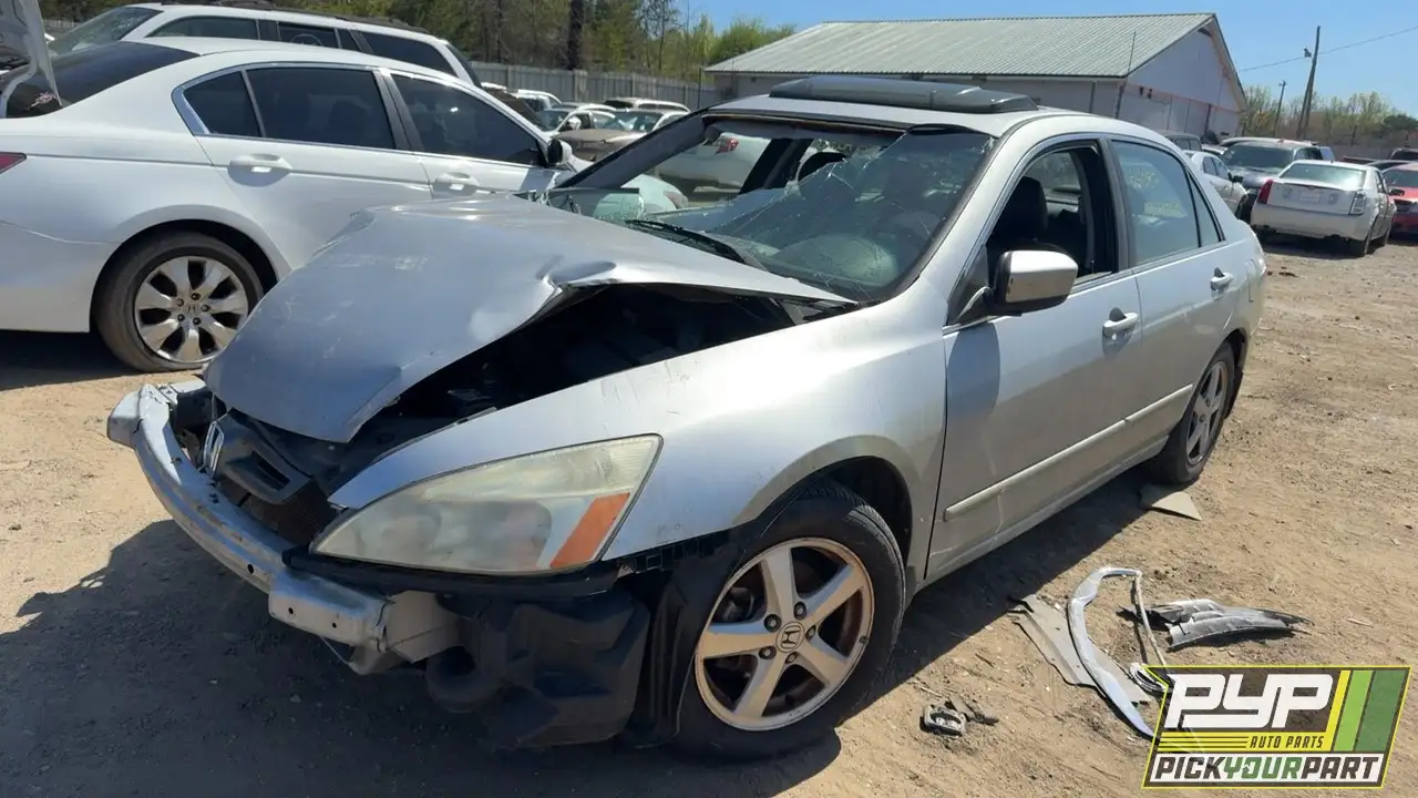 Photo of 2003 Honda Accord