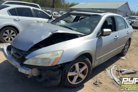 Photo of 2003 Honda Accord