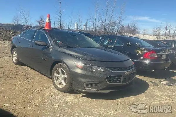 Photo of 2017 Chevrolet Malibu