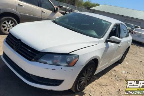 Photo of 2014 Volkswagen Passat