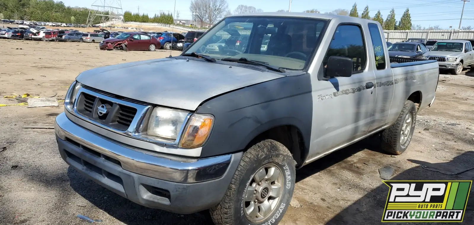 Photo of 1998 Nissan Frontier