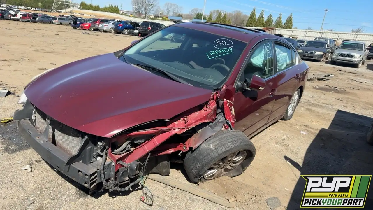 Photo of 2010 Nissan Altima
