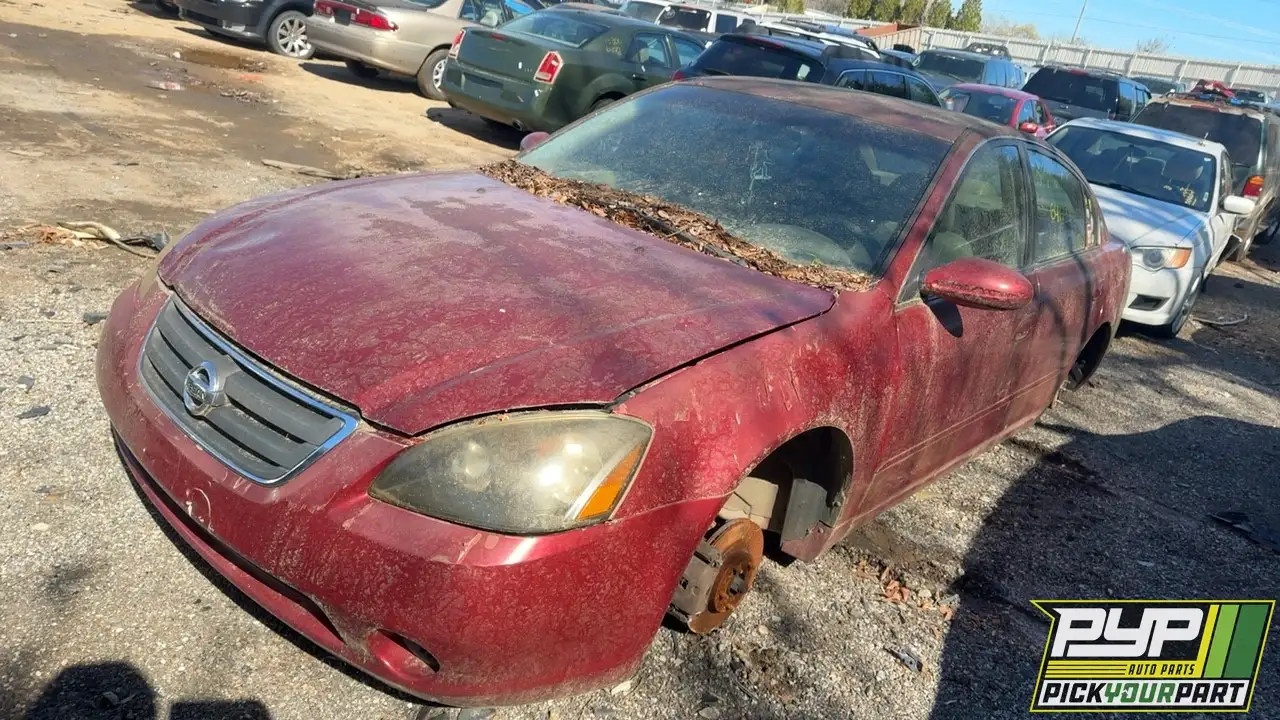 Photo of 2004 Nissan Altima