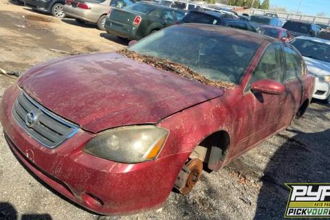 Photo of 2004 Nissan Altima