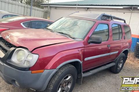 Photo of 2002 Nissan Xterra