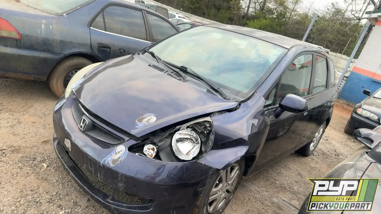 Photo of 2008 Honda Fit