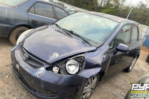Photo of 2008 Honda Fit