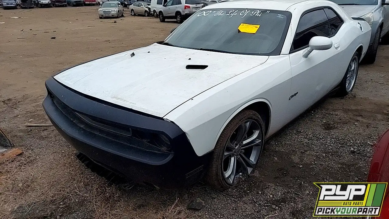 Photo of 2012 Dodge Challenger