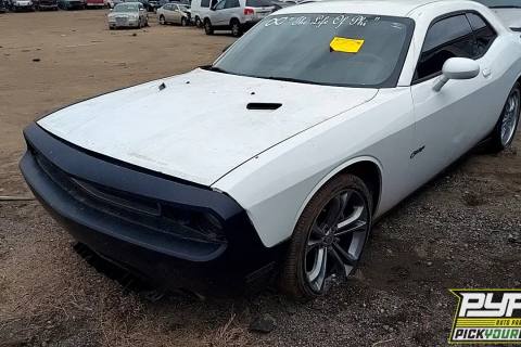 Photo of 2012 Dodge Challenger