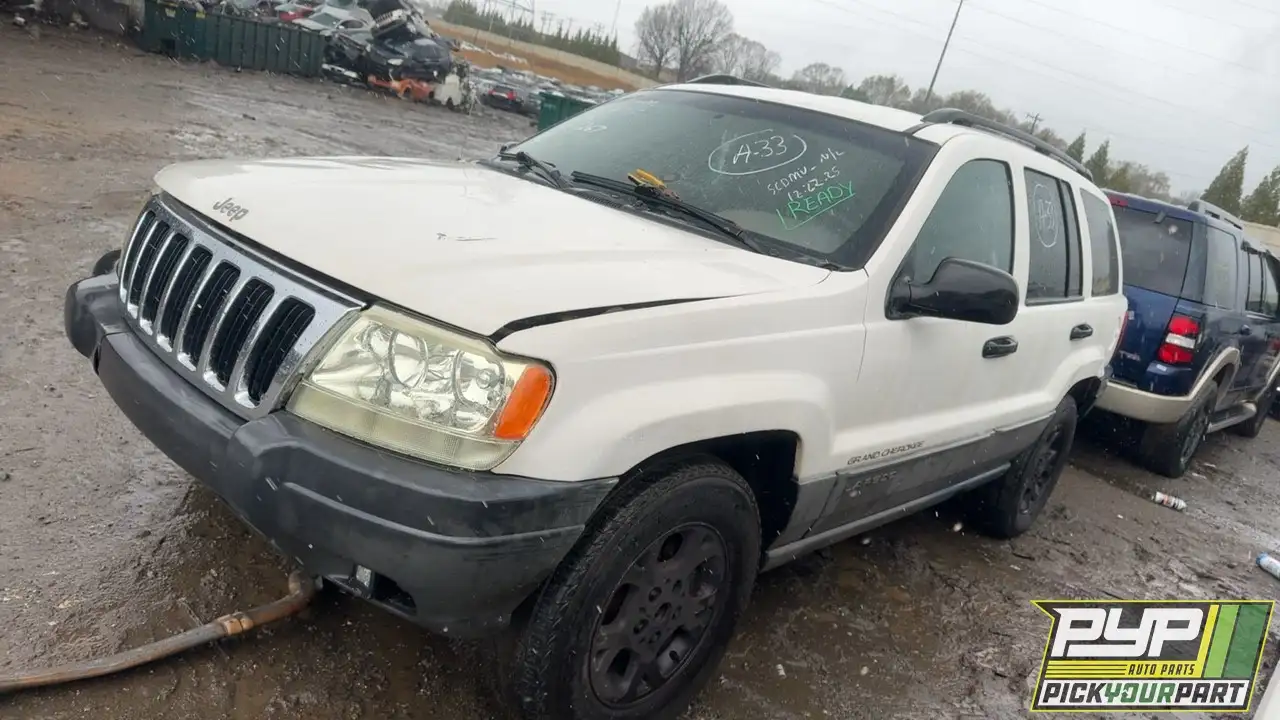 Photo of 2002 Jeep Grand Cherokee