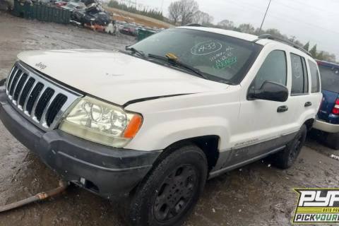 Photo of 2002 Jeep Grand Cherokee