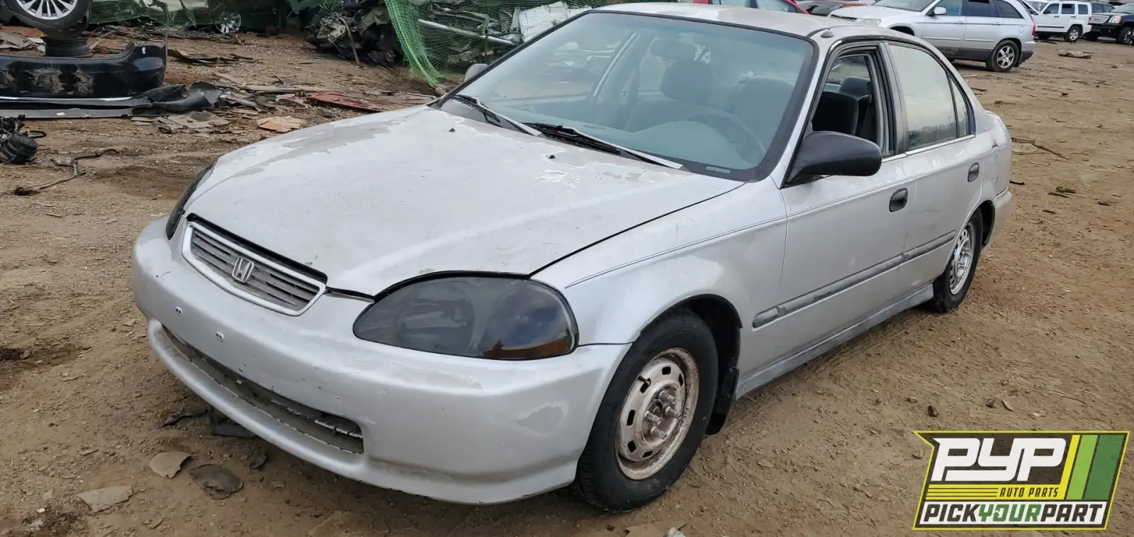 Photo of 1996 Honda Civic
