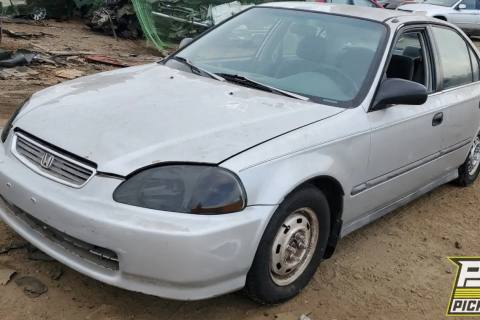 Photo of 1996 Honda Civic