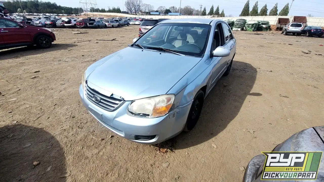 Photo of 2008 Kia Spectra