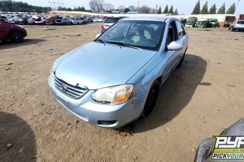 Photo of 2008 Kia Spectra