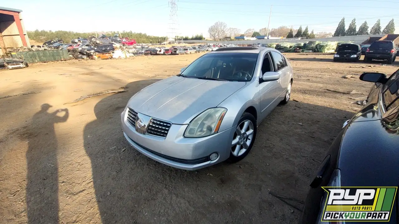 Photo of 2004 Nissan Maxima