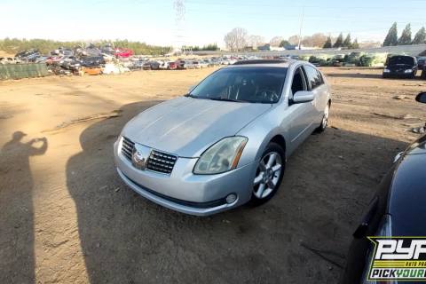 Photo of 2004 Nissan Maxima