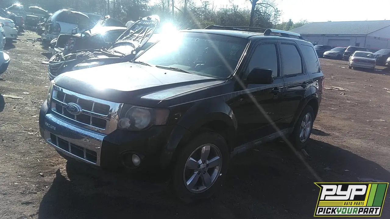 Photo of 2010 Ford Escape