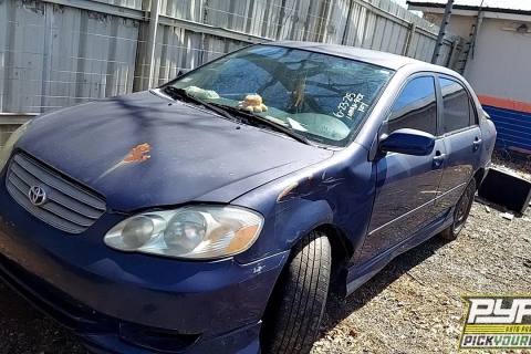 Photo of 2004 Toyota Corolla