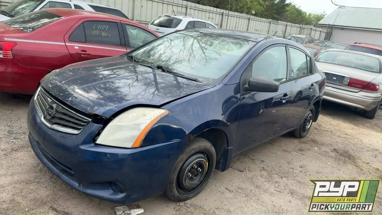 Photo of 2010 Nissan Sentra