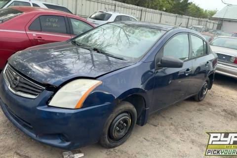 Photo of 2010 Nissan Sentra