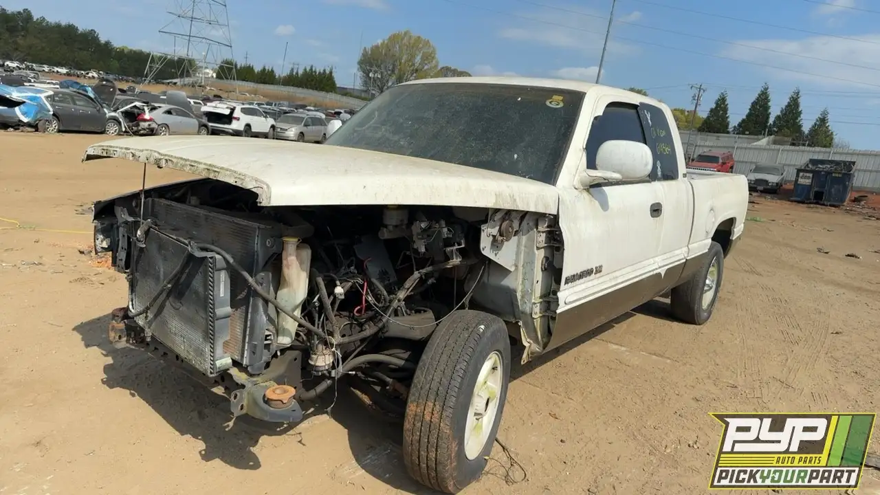 Photo of 2001 Dodge Ram 1500