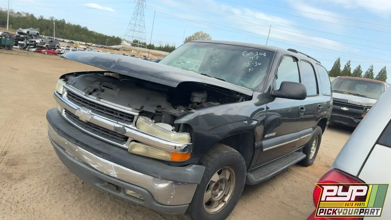 Photo of 2003 Chevrolet Tahoe