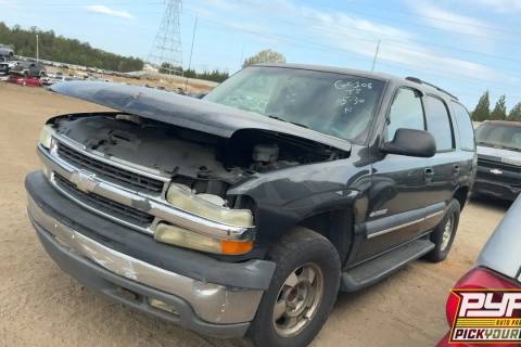 Photo of 2003 Chevrolet Tahoe