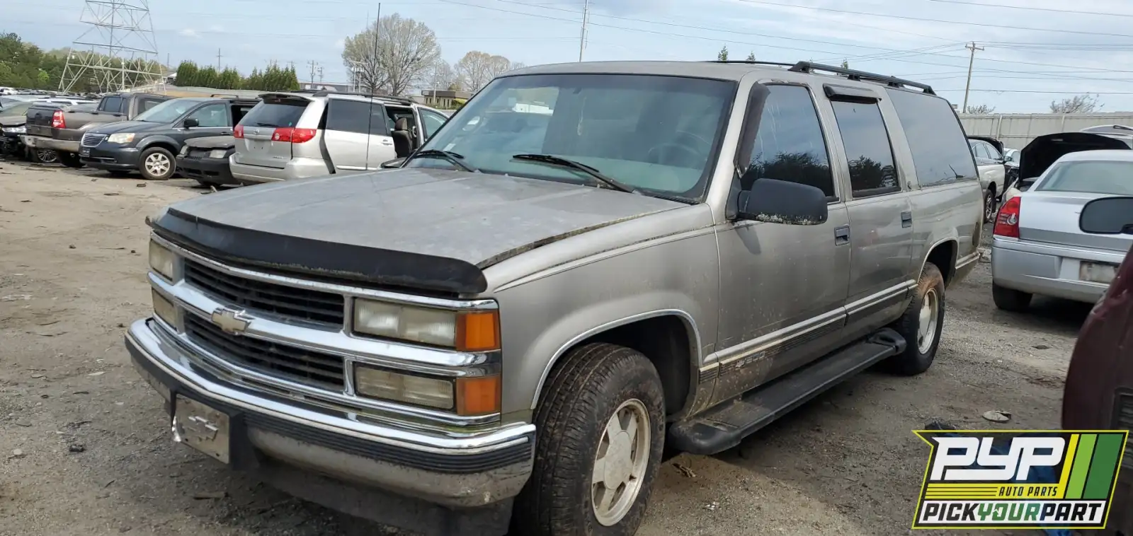 Photo of 1999 Chevrolet C1500 Suburban