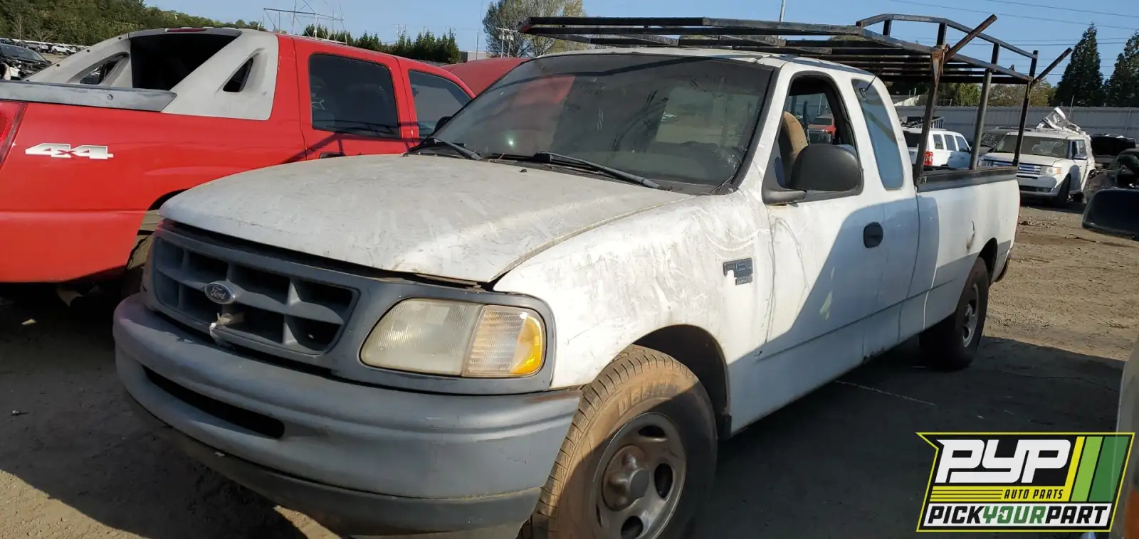 Photo of 1998 Ford F-150