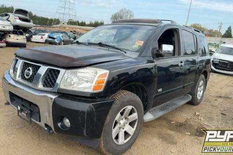 Photo of 2006 Nissan Armada