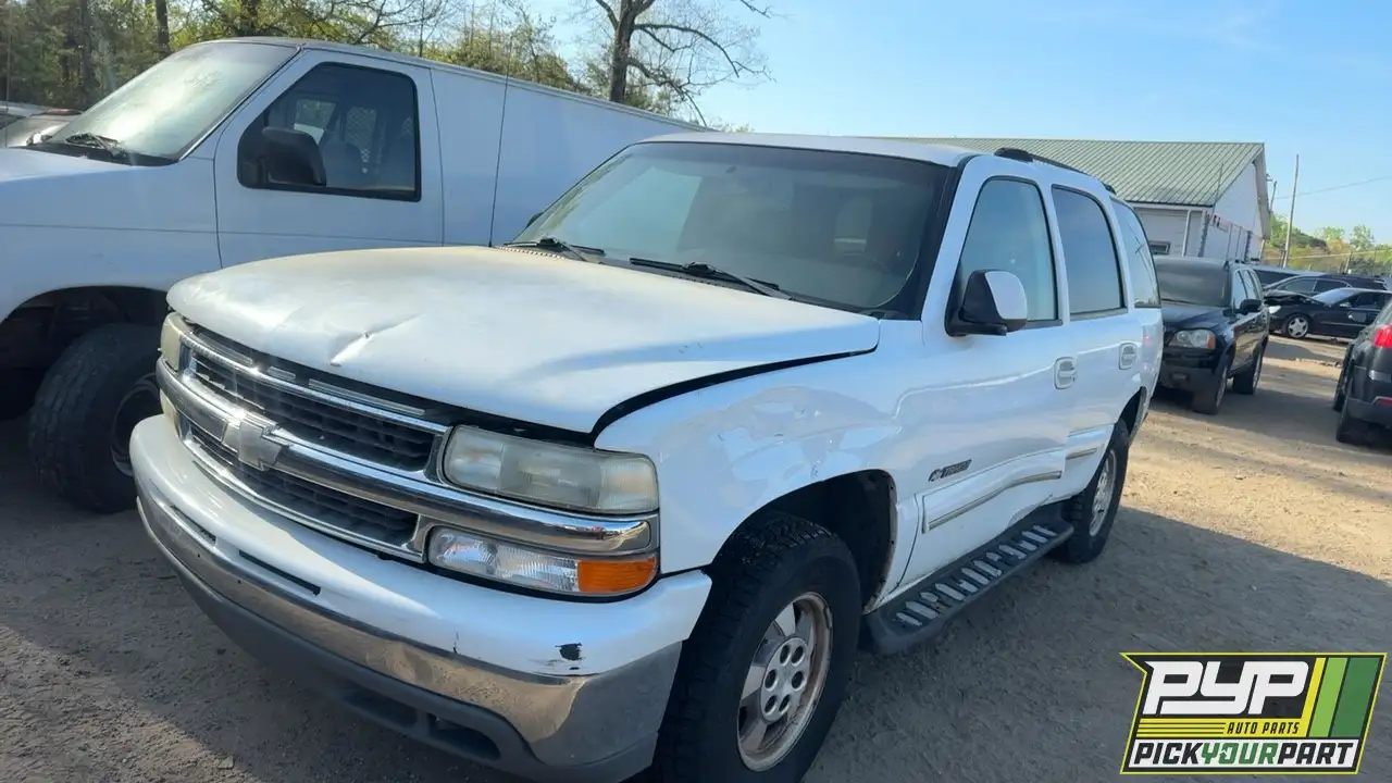 Photo of 2003 Chevrolet Tahoe