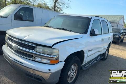 Photo of 2003 Chevrolet Tahoe