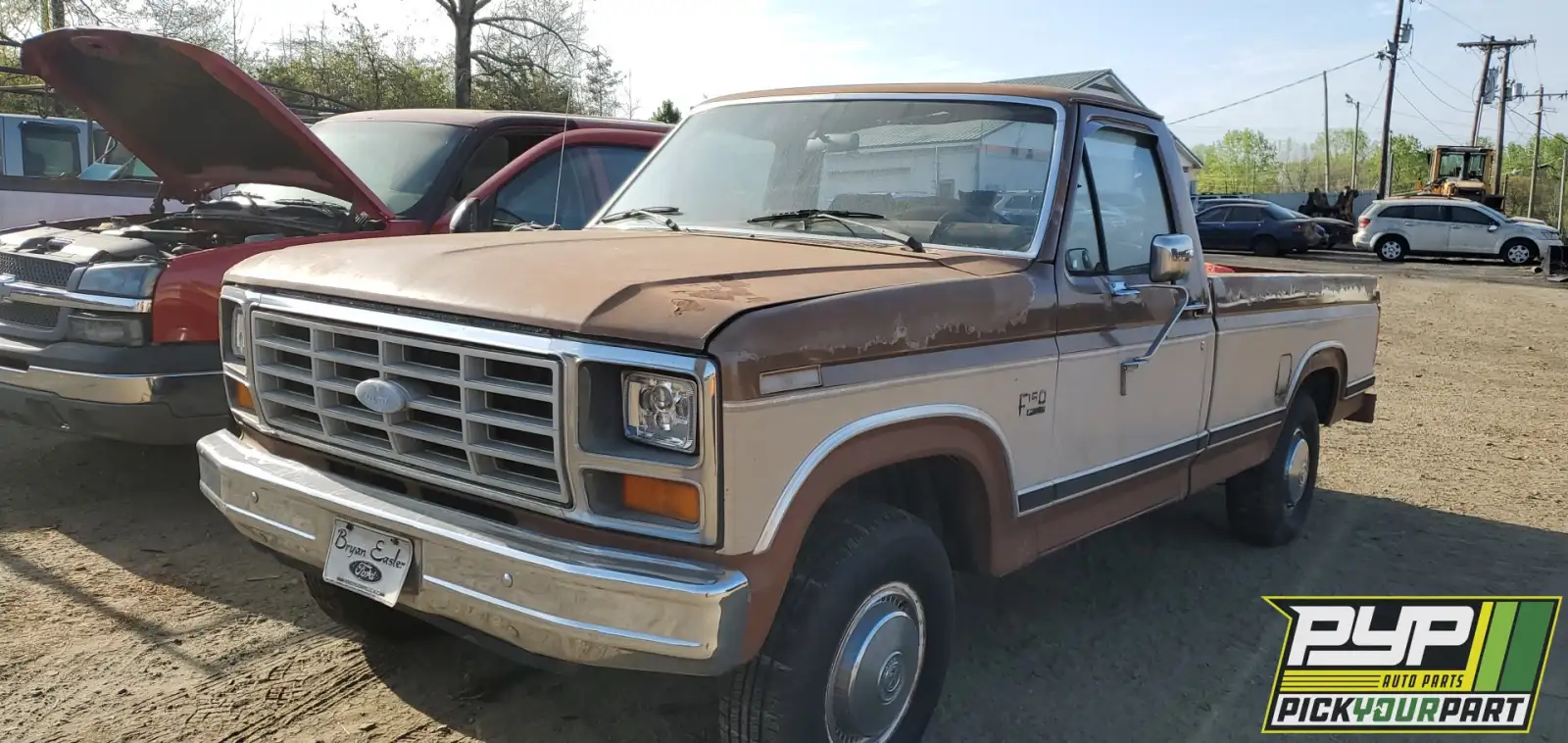 Photo of 1986 Ford F-150