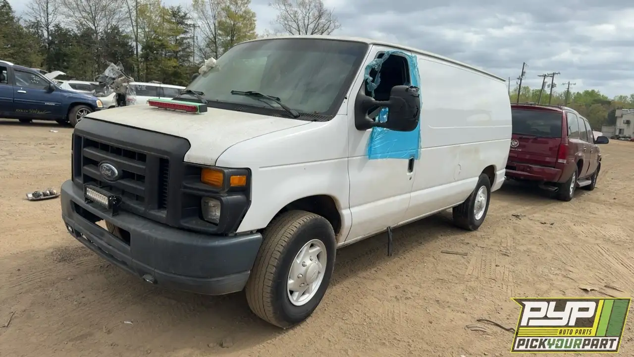 Photo of 2009 Ford E-150