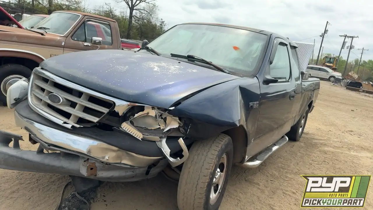 Photo of 2002 Ford F-150