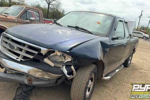 Photo of 2002 Ford F-150