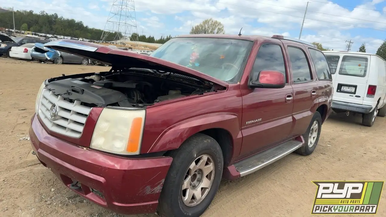 Photo of 2002 Cadillac Escalade