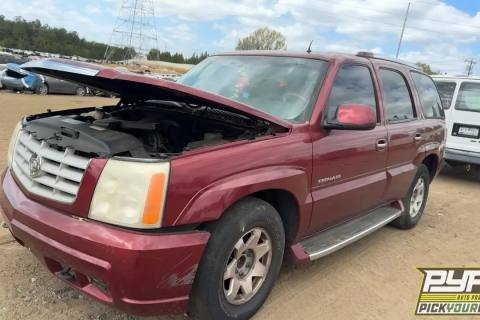 Photo of 2002 Cadillac Escalade