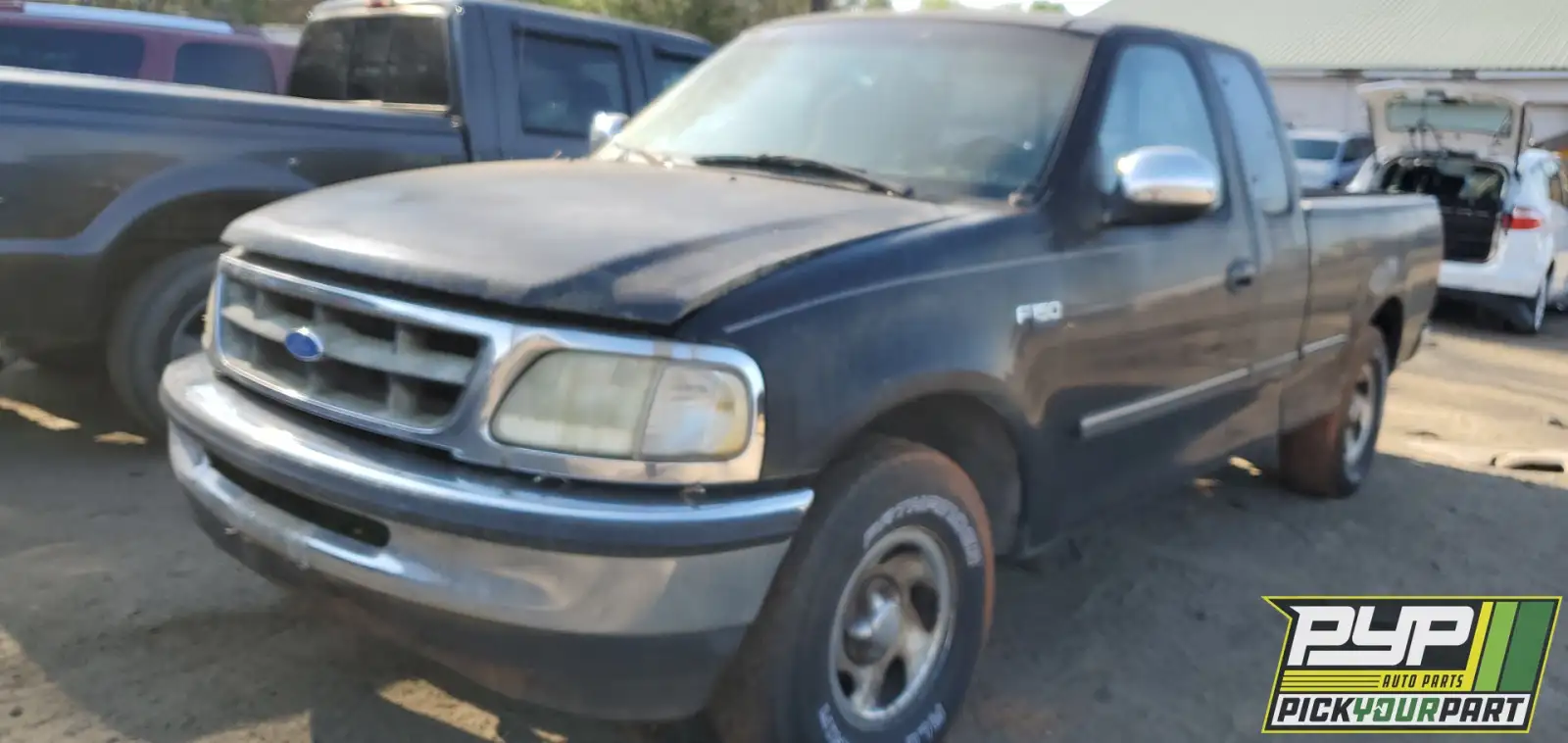 Photo of 1997 Ford F-150