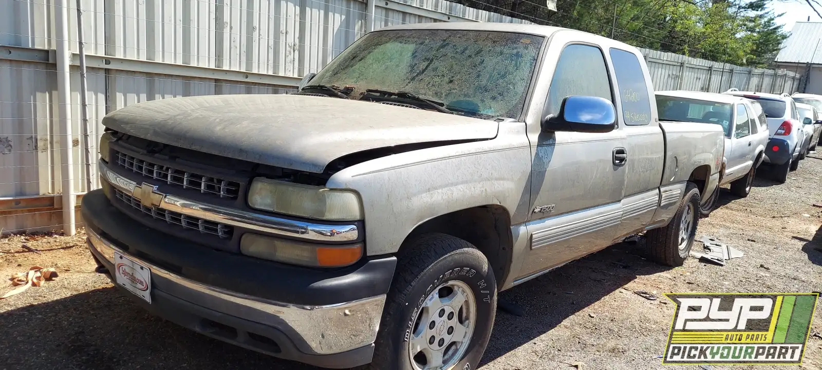 Photo of 1999 Chevrolet Silverado 1500